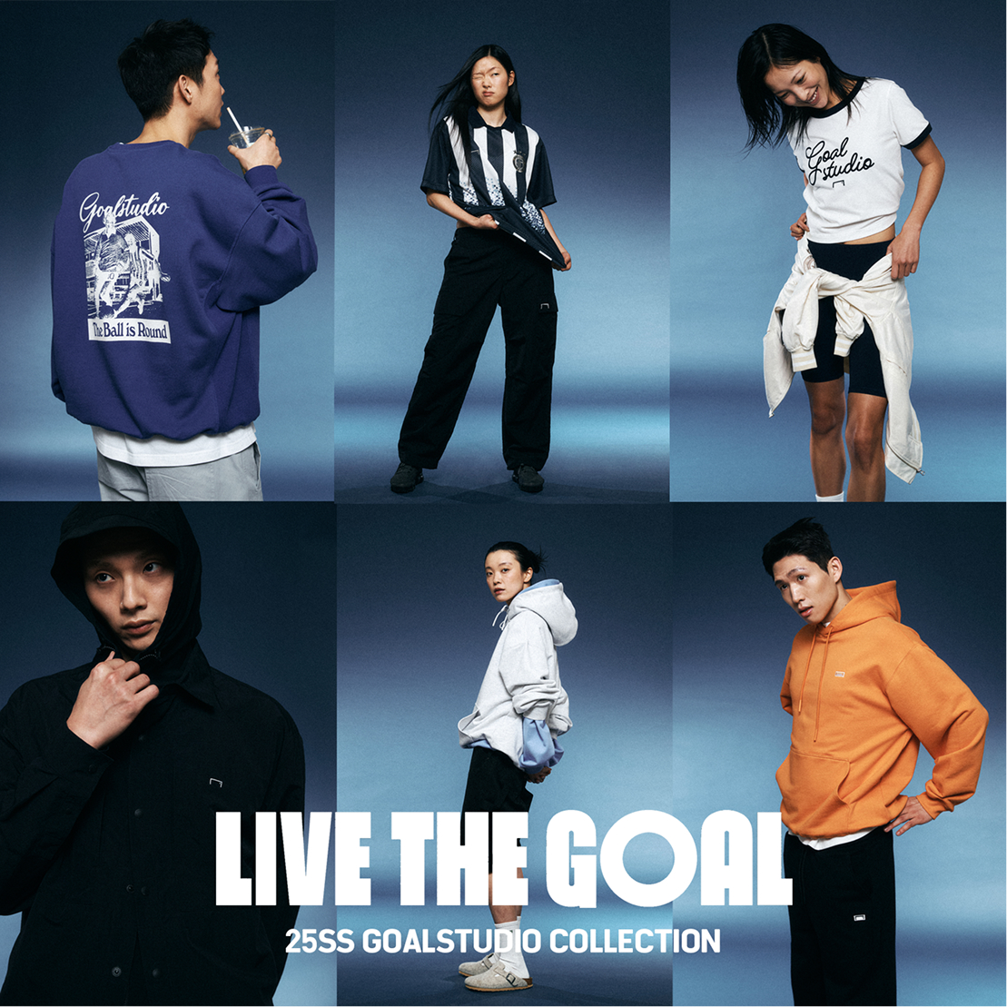 Live the Goal Collection